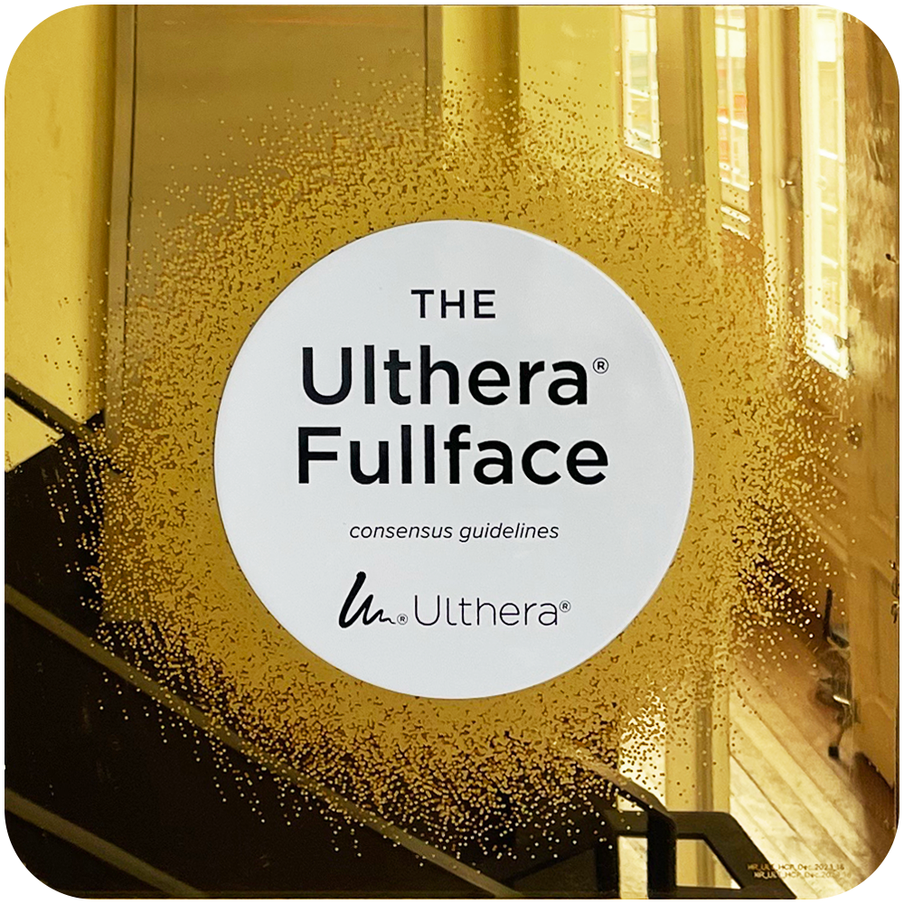 Merz Korea-Designated Ultherapy Gold Standard Clinic